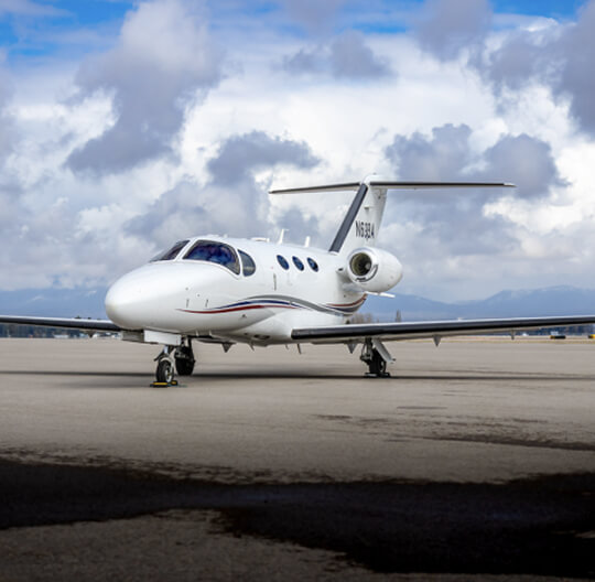 About Mustang 510-0171 - The Jet Agent